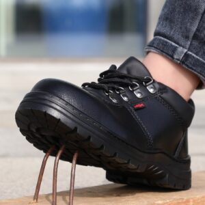 Zapatos de Seguridad "Basic Pro" Impermeables - Imagen 9