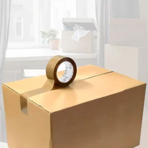 Cinta Adhesiva - Marrón - Imagen 4