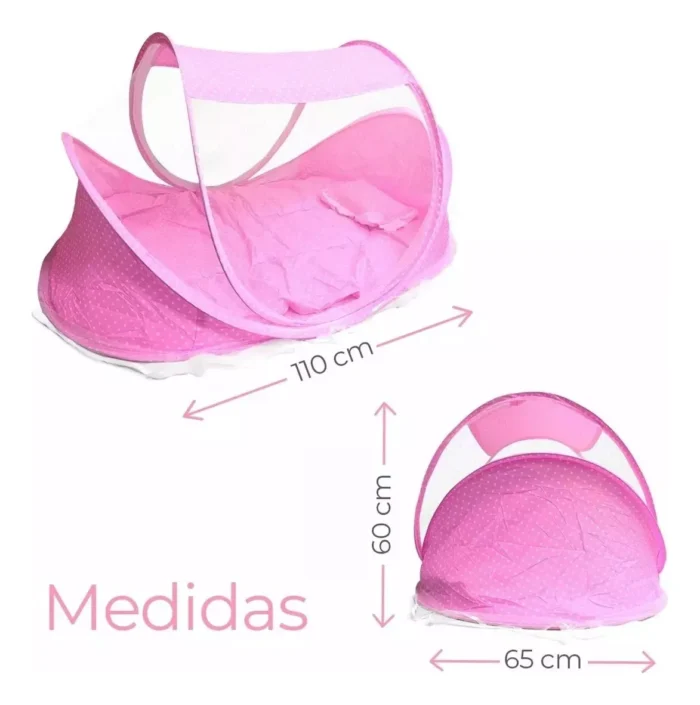 Cuna de Bebé - Imagen 2