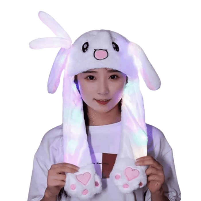 Gorro Con Luz Y Movimiento - Para Niños - Imagen 2