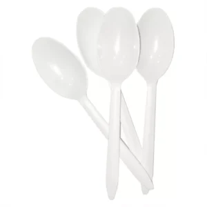 Cucharas Descartables - Imagen 3