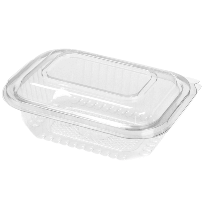 Bandeja Descartable - Transparente - Imagen 4